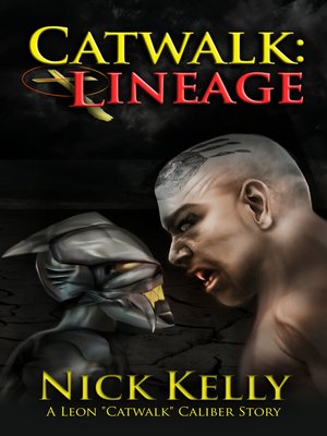 cover image of Catwalk